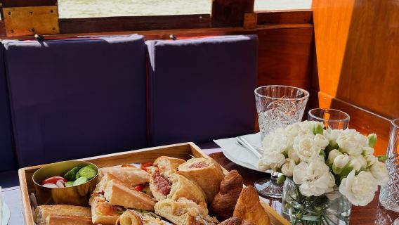Amsterdam Bottomless Brunch Cruise