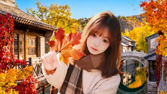 坡峰嶺一日遊●贈紅葉標本|紅葉季尾聲&錯過等一年&純玩周邊遊