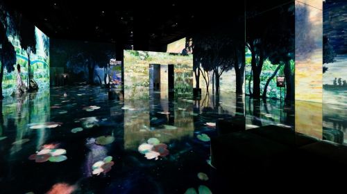 Dubai Attraction: ARTE Museum Day Tours 6