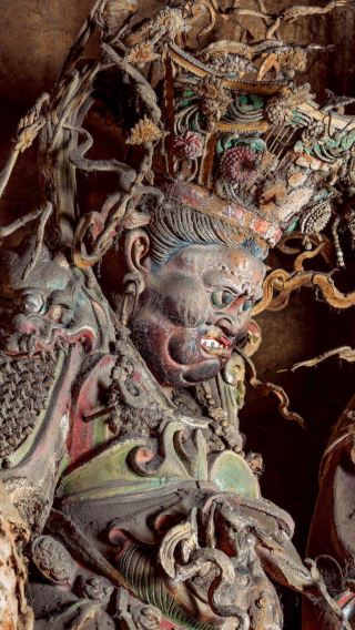 Shanxi Jincheng 1-day tour: Xixi Erxian Temple + Gaoping Tiefo Temple + Yangshantou Grottoes (Chinese and English services)