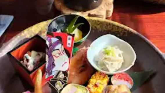 109 อาหารยอดนิยมของญี่ปุ่น เกียวโต อาราชิยามะ เมนูเต้าหู้ ซันไรอัง