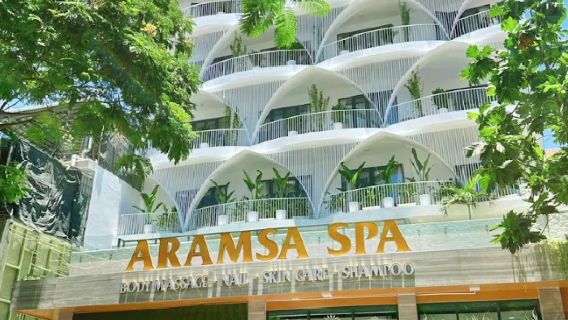 Pengalaman Spa & Pijat Aramsa di Nha Trang