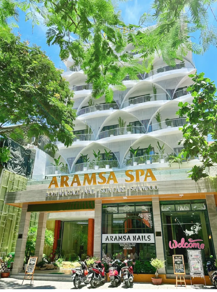 Aramsa Spa & Massage Experience in Nha Trang