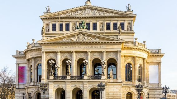 德國法蘭克福-【中文地陪一日遊】【行程可調整】