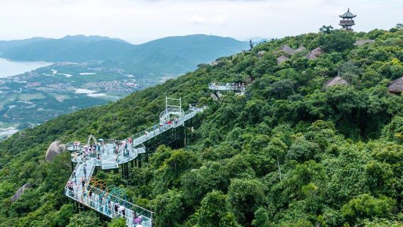 Tam Á, Trung Quốc + Thủy cung Atlantis + Rừng thiên đường Có thể tùy chỉnh hành trình