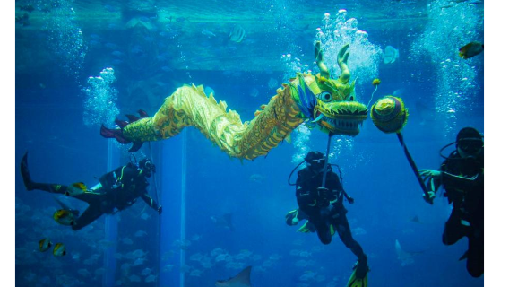 Sanya + Resort Atlantis in Cina, itinerario personalizzabile
