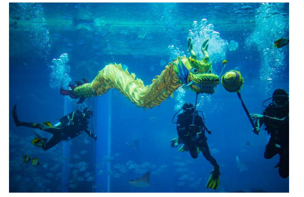 Sanya + Resort Atlantis in Cina, itinerario personalizzabile