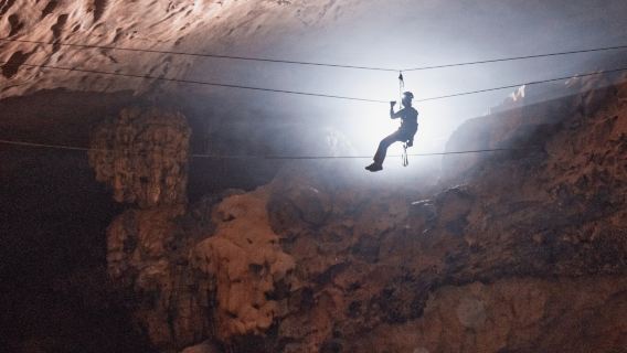 探索新境-跳進地理書的旅行-桂林【明星同款】燕子洞探洞半日遊/一日遊