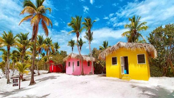 Cueva de las Maravillas, Catalina Island and Altos de Chavón - Full-Day Tour
