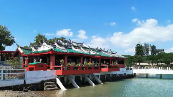 新加坡跳島渡輪船票|聖約翰島-拉扎魯斯島-龜嶼