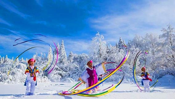 長白山仙峰雪嶺景區+老里克湖一日遊【私人導覽&拼團&多出發】
