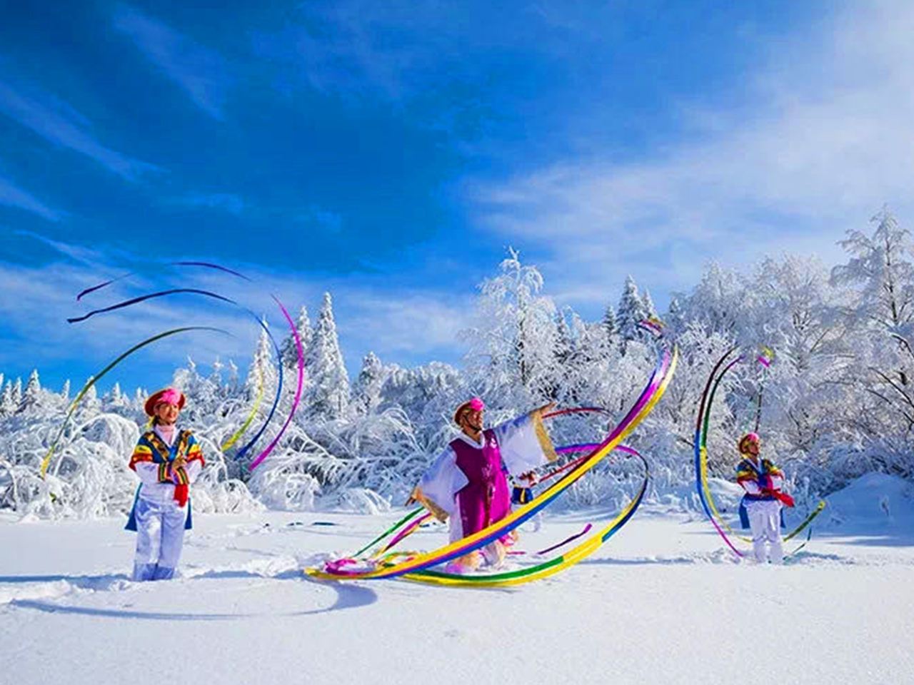 長白山仙峰雪嶺景區+老里克湖一日遊【私家團&拼團&多地出發】
