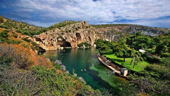 希臘雅典蘇尼奧角海岸風光線【中文司導行程可調】