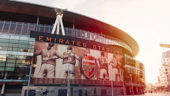 Bermimpi di Atas Hijau: Tur ke Stadion Emirates, Klub Sepak Bola Arsenal