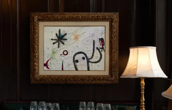 瑞士蘇黎世Kronenhalle網紅餐廳代訂座