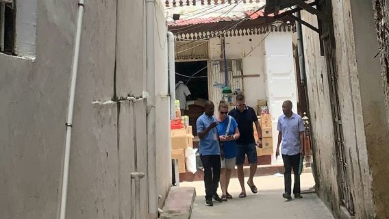 올드 잔지바르 타운: 가이드 투어