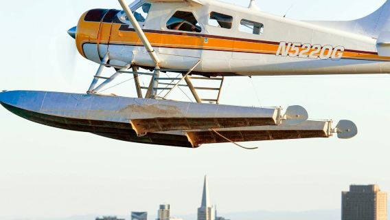 San Francisco: Golden Gate dengan Kapal Laut