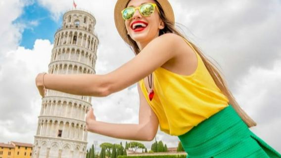 Pisa y Lucca: excursión de un día desde Siena