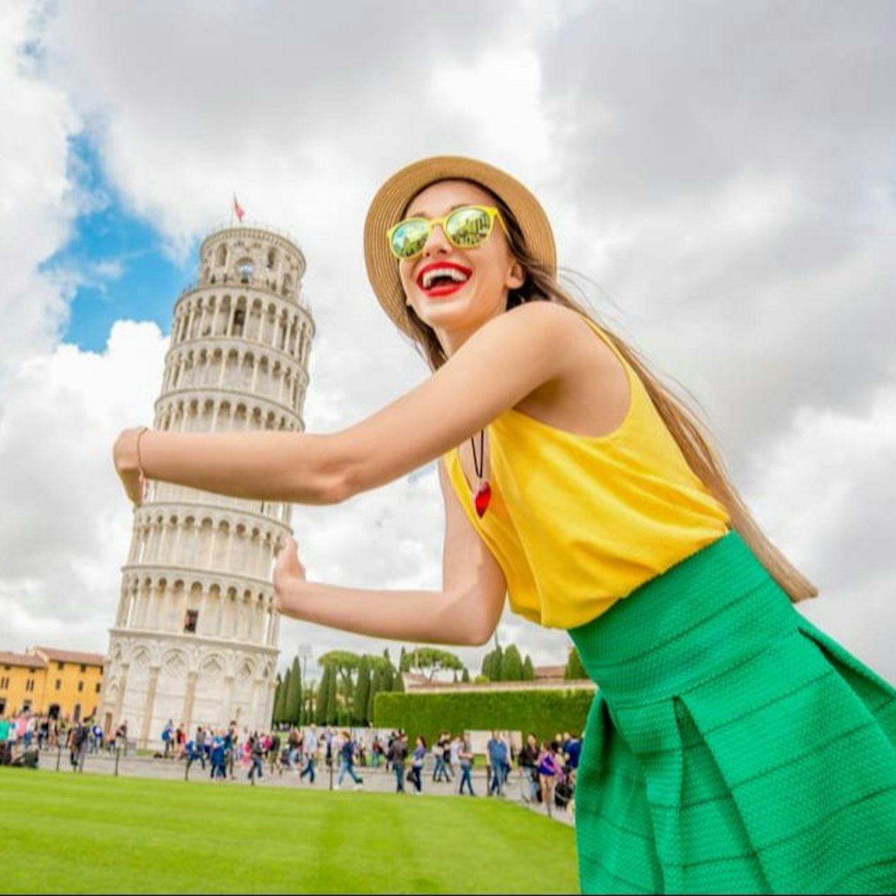 Pisa e Lucca: gita di un giorno da Siena