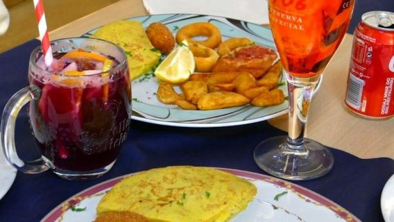 Barcelona: Gastronomic Segway Tour