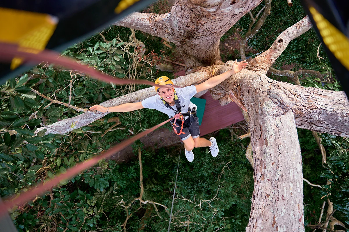 Viral Rice Field King Kong Ziplining Across the Lake + Namtok Bua Tong-Nam Phu Chet Si National Park 1-Day Tour