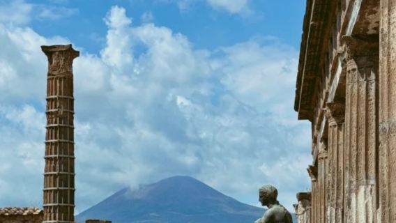 意大利那不勒斯-龐貝+維蘇威火山+赫庫蘭尼姆古城-包車-精選