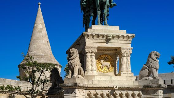 Hungary Budapest - Royal Palace of Gödöllő - Castle of Eger - Valley of the Beautiful Woman day tour