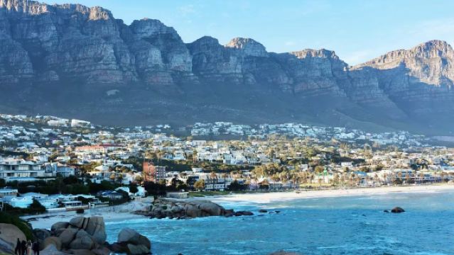 lawatan sehari ke Cape Town Malay Quarter + Dataran Alfred Dock + Gunung Meja + Twelve Apostles