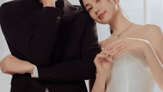 Zongyang Trip Moments[Science and Technology Museum/Wangye Garden/Guide + Trip Moments + Wedding Photography Aerial Microfilm + Makeup & Costumes]