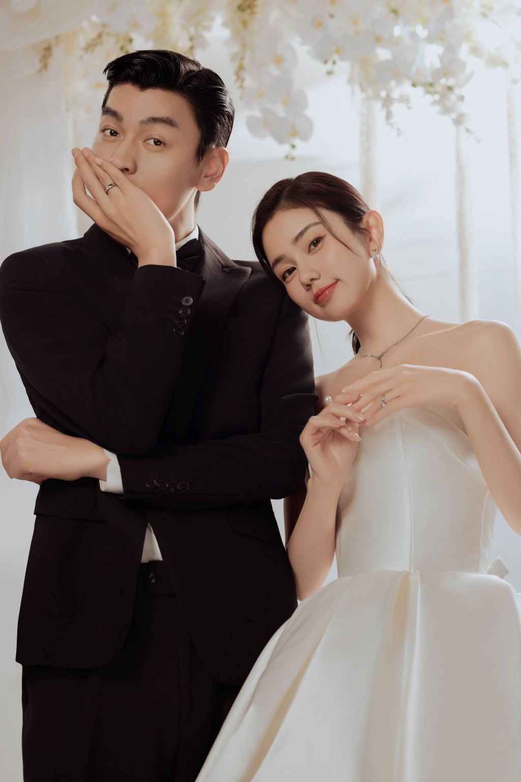 Zongyang Trip Moments[Science and Technology Museum/Wangye Garden/Guide + Trip Moments + Wedding Photography Aerial Microfilm + Makeup & Costumes]