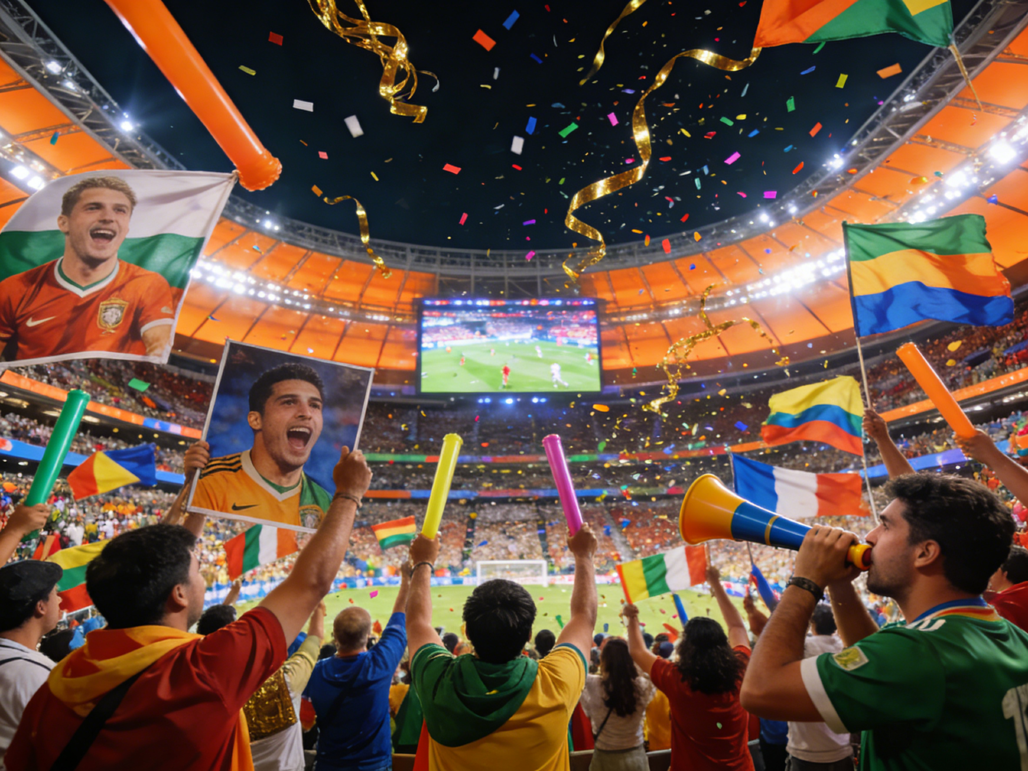 Tour privato con autista per assistere alle partite di calcio del FIFA World Cup 2026|Possibilità di prenotare solo i biglietti