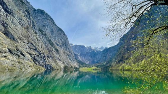 德國慕尼黑*國王湖*貝希特斯加登一日遊