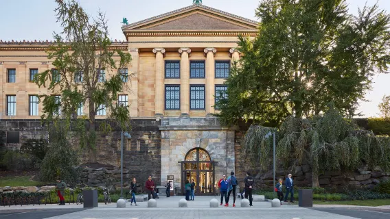 Philadelphia Museum of Art + Liberty Bell + Independence Hall + Benjamin Franklin House Site Privattransfer Tagesausflug