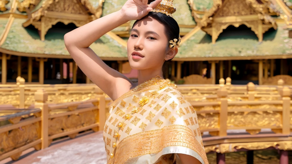 [ทัวร์กลุ่มเล็กส่วนตัว] เดินทางจากกรุงเทพมหานคร: ทัวร์ชมเมืองโบราณ (สยามโบราณ) + พิพิธภัณฑ์ช้างเอราวัณ 1 วัน