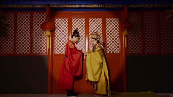 Zigui Trip Moments[Diyuan Town Guide & Travel Photography + Wedding Aerial Photography & Micro Film + Makeup & Costumes]