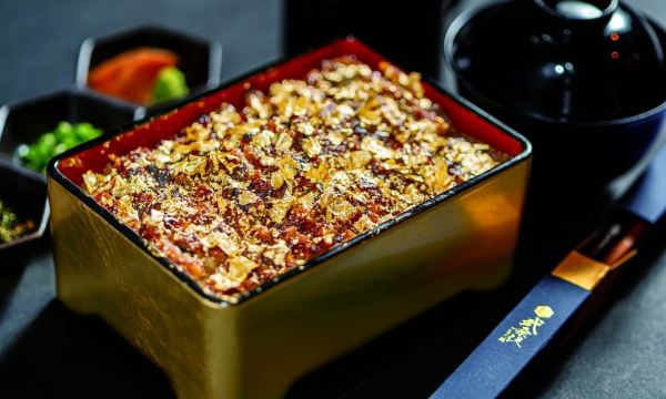 [Grilled Eel MUNAGI] Eel Rice Package - Choose One of Three Options