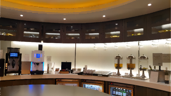Sydney Airport (SYD) Plaza Premium Lounge Service | VIP Lounge Experience [3 hr rest service with free Wi-Fi]