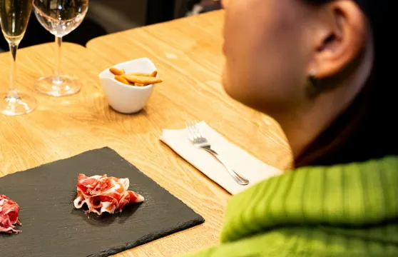 巴塞羅那：精選火腿品嚐導賞體驗