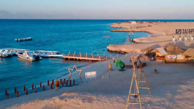 Discover Paradise Island Adventure