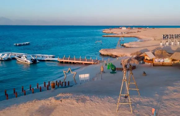 探索天堂島冒險之旅