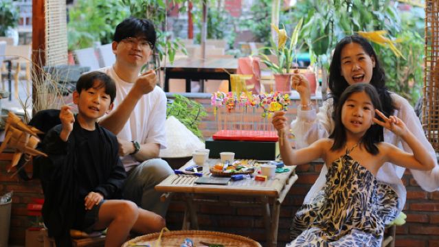 Craft Workshop Experience in Nha Trang -  Traditional Vietnamese Handicraft & Cultural