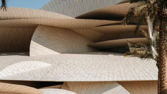 卡塔爾國家博物館+瓦其夫集市+文化村+珍珠島包車一日遊