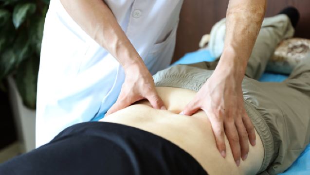 三亜国際友好康養センター・脊柱健康セットメニュー