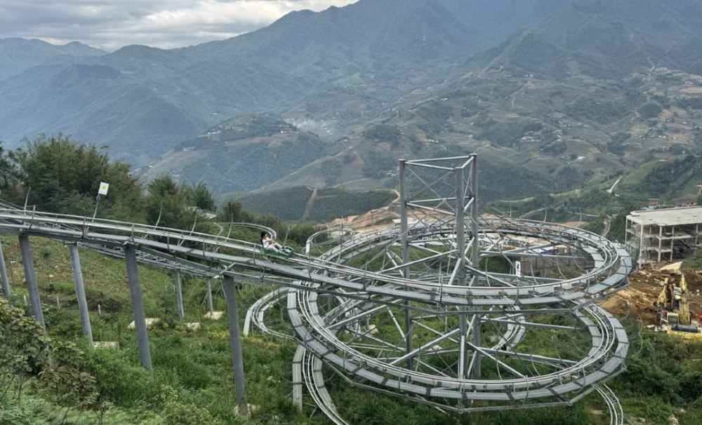 Alpine Coaster Sapa | Trip.com