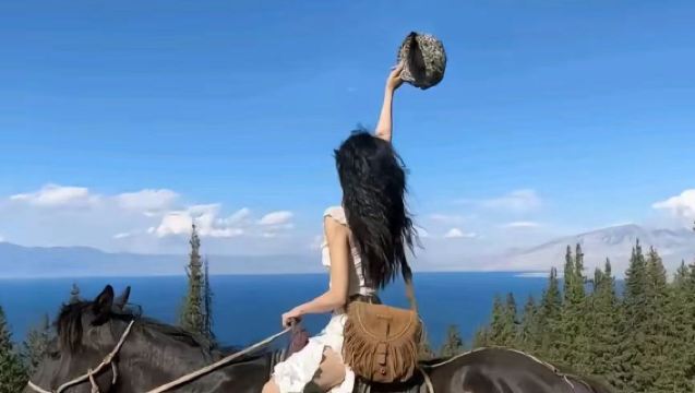 賽里木湖純包車一日遊【不含門票+環湖接駁車+上門接送】