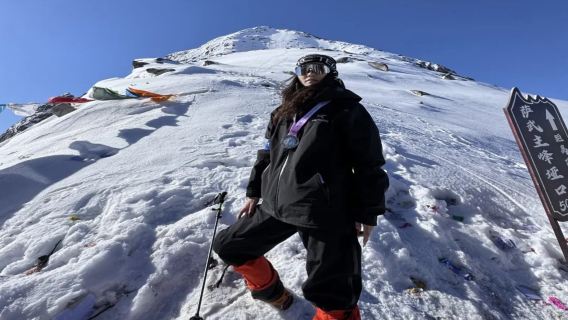 奧太娜雪山攀登計劃