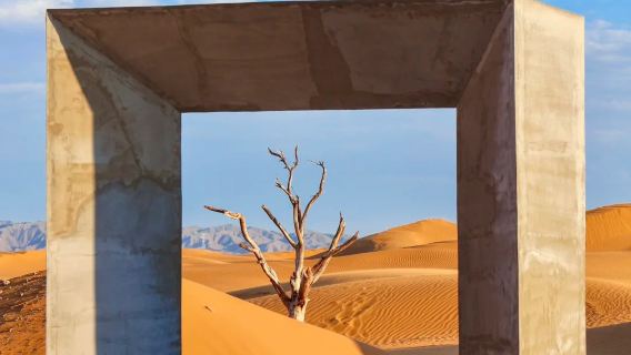 Private charter self-guided tour in Ningxia - Unlock your journey through the Jiangnan of the north with customized attractions