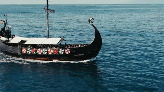 Los Cristianos: Viking Tenerife Ragnarok Cruise