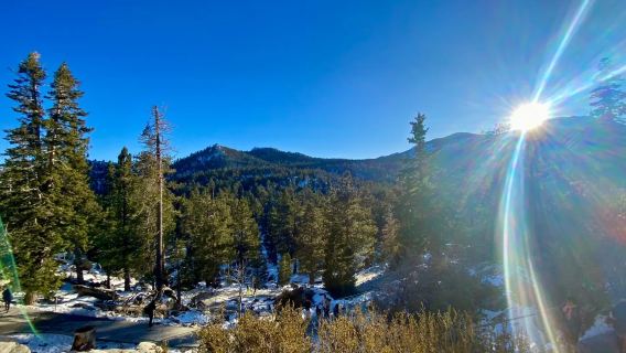 Berlepas dari Los Angeles, Amerika Syarikat | Lawatan Sehari ke Palm Springs + Lembah Indian California | Itinerari Boleh Disesuaikan