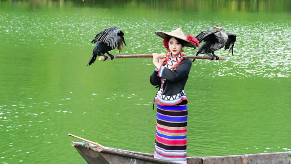 Join-in day tour for 6 people - Pu'er tea horse ancient road site park + museum + Nakeli + tea horse ancient city